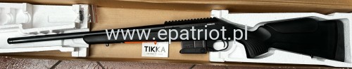 Sztucer Tikka T3x CTR SYNTETIC lufa 20" ST kal. 308Win
