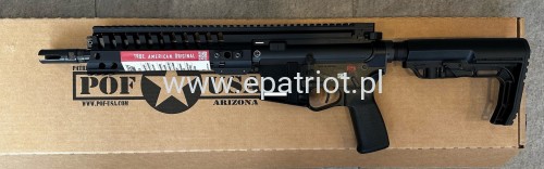Karabinek POF P415 Edge SBR 10,5" Black