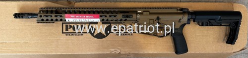 Karabinek POF Renegade Plus 16,5" Burnt Bronze