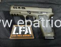 Pistolet LFA AMPX kal. 9x19mm