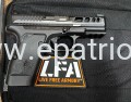 Pistolet LFA AMPX kal. 9x19mm
