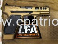 Pistolet LFA AMPX kal. 9x19mm