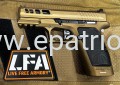 Pistolet LFA AMPX kal. 9x19mm