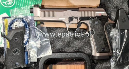 Pistolet Beretta 92X DEFENSIVE kal. 9x19mm