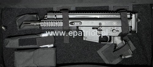 Karabinek FNH SCAR 15P VPR 7.5" BLACK