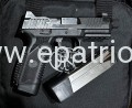 Pistolet FN 545 Tactical kal. 45ACP