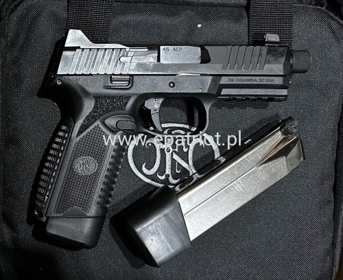Pistolet FN 545 Tactical kal. 45ACP