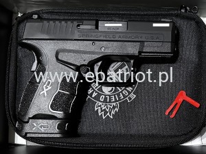 Pistolet Springfield XD-S Mod.2 kal. .45 ACP