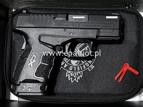 Pistolet Springfield XD-S Mod.2 kal. .45 ACP