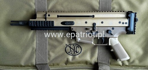 Karabinek FNH SCAR 15P VPR 7.5" FDE