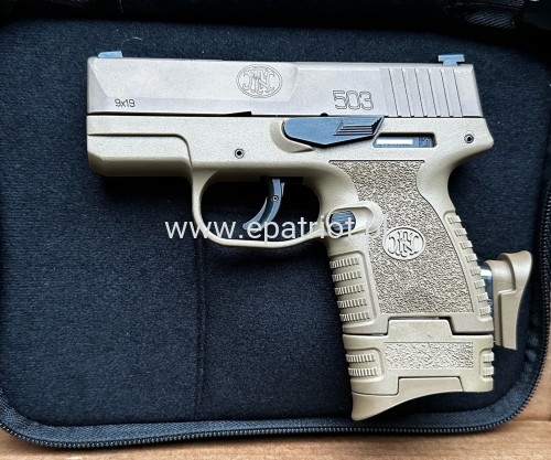 Pistolet FN 503 FDE kal. 9x19mm