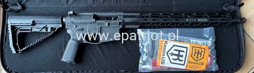 Karabinek X-7 Monarch SKELETONIZED BCG Lightweight