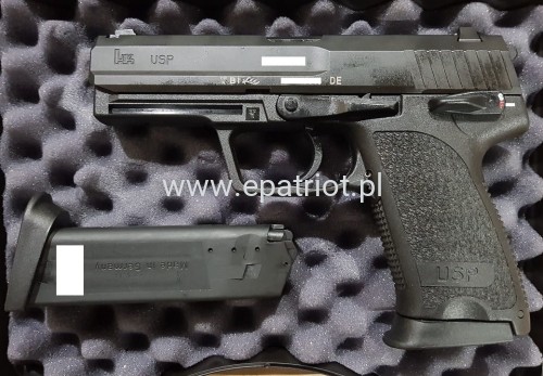 Pistolet HK USP Standard kal. 45ACP