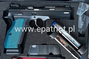 Pistolet CZ SHADOW 2 kal. 9x19mm