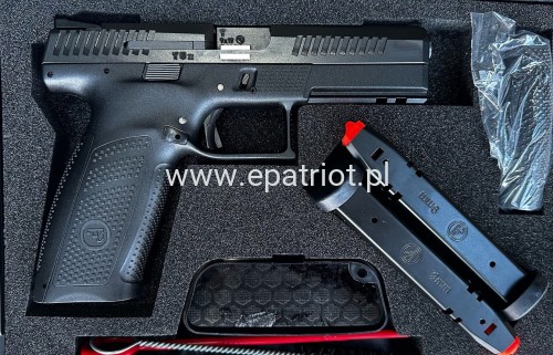 Pistolet CZ P-10 F kal. 9x19mm