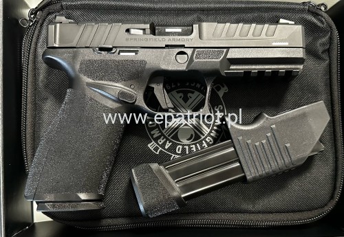 Pistolet Springfield Echelon kal. 9x19mm