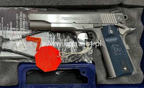 Pistolet Colt Government – Competition .45ACP