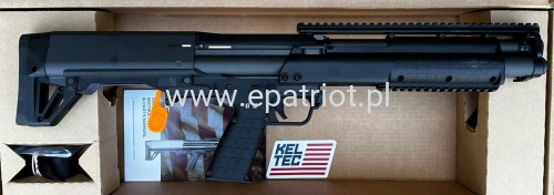 Strzelba Kel-Tec KSG czarna