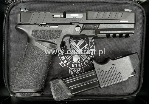 Pistolet Springfield Echelon TRYT kal. 9x19mm