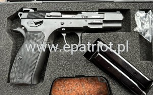 Pistolet CZ 75 B Omega kal. 9x19mm