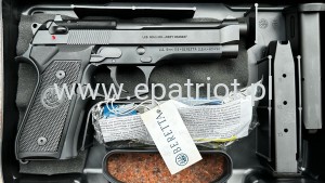 Pistolet Beretta M9 COMMERCIAL kal 9x19 mm