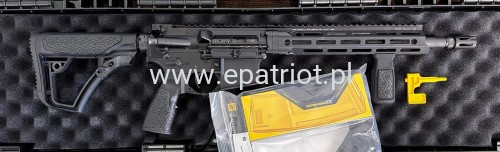 Karabinek Daniel Defense V7C 12,5" czarny