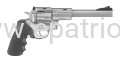 Rewolwer Ruger Redhawk 7,5'' kal. 44Magnum