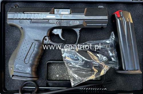 Pistolet Walther P-99 kal. 9x19mm