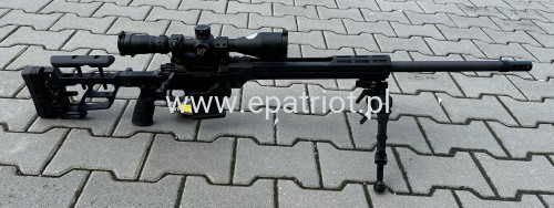 ZESTAW Karabin Daniel Defense DELTA 5 PRO + Nightforce NX8 4-32x50 F1 ZeroStop MIL-XT