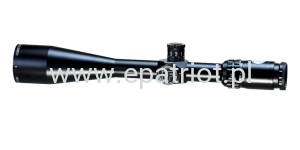 Luneta Nightforce Competition 15-55x52 DDR-2 C513