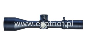 Luneta Nightforce ATACR 5-25x56 ZeroStop MOAR-T DigiIllum C555
