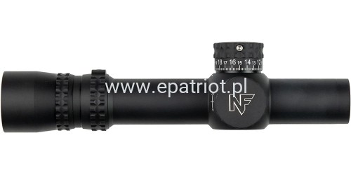 Luneta Nightforce NX8 1-8x24 F1 ZeroStop C598