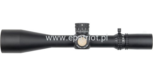 Luneta Nightforce ATACR 7-35x56 ZS Mil-Rad F2 C627