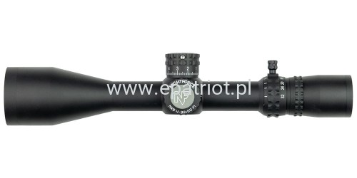 Luneta Nightforce NX8 4-32x50 F1 ZeroStop MIL-C Mil-rad C625