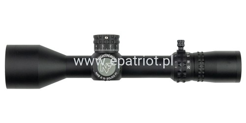 Luneta Nightforce NX8 2,5-20x50 F1 ZeroStop Tremor3 Mil-rad C631