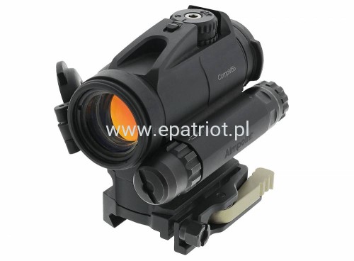 Kolimator Aimpoint CompM5b 2MOA LRP 39mm 200624 z montażem