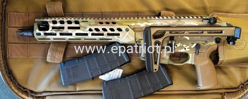 Karabinek Sig Sauer MCX SPEAR LT 11.5″ Multicam