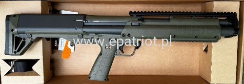 Strzelba Kel-Tec KSG zielona