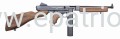 Karabinek Thompson M1 SBR kal. .45ACP