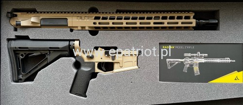 Karabinek Radian Model 1 lufa 14,5" FDE