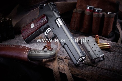 Pistolet NIGHTHAWK 1911 Heinie Long Slide 6" kal. 45ACP