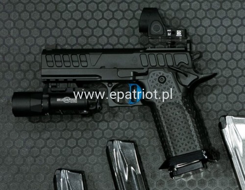 Pistolet ATLAS GUNWORKS NYX V2 OR Tactical Pistol