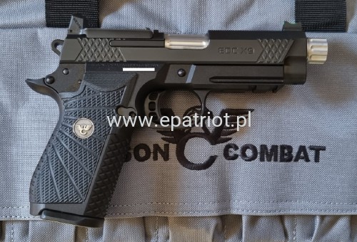 Pistolet Wilson Combat EDC X9 OR z gwintem kal. 9x19mm