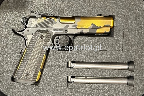 Pistolet NIGHTHAWK 1911 PREDATOR