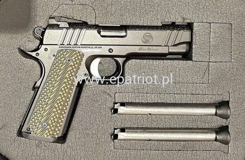 Pistolet NIGHTHAWK 1911 BOB MARVEL