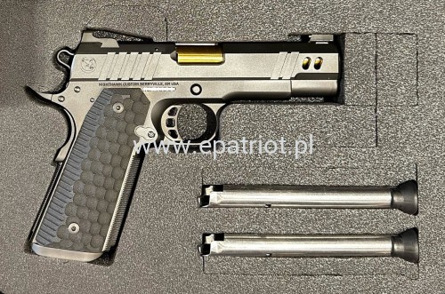 Pistolet NIGHTHAWK 1911 Vice President kal. 9x19mm