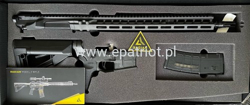 Karabinek Radian Model 1 lufa 17,5" kal. 223Rem/5,56Nato