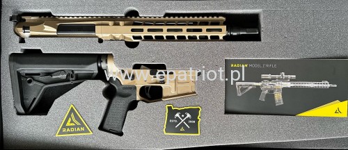 Karabinek Radian Model 1 lufa 10,5"