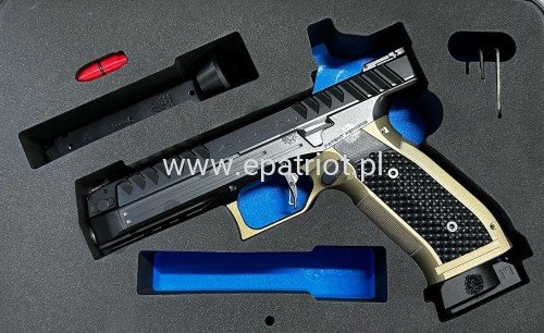 Pistolet Laugo Arms ALIEN Performance kal. 9x19mm