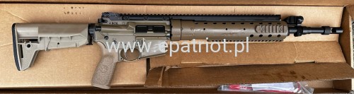 Karabinek BCM Mk 12 Mod0-A5 FDE kal. 223REM